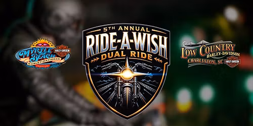 5th Annual Ride-A-Wish Dual Ride