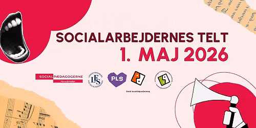1. maj i Socialarbejdernes Telt