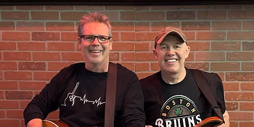 Summer Concert Series - Mike & Steve