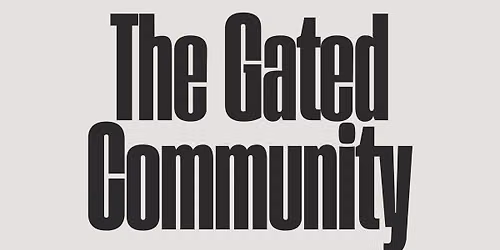 Bozeman Folklore Society presents The Gated Community in Concert
