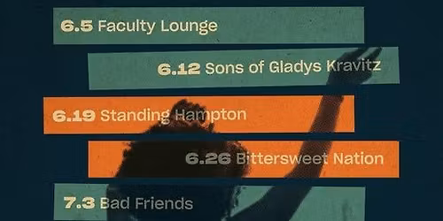 The Sons and Sara Return to Rendezvous on Riverview