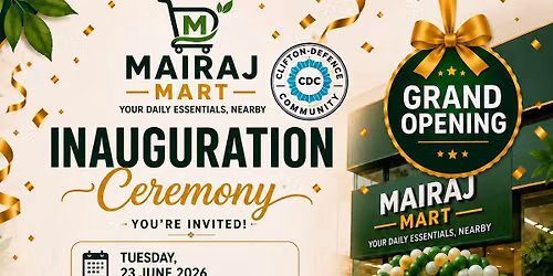 Inauguration Day 