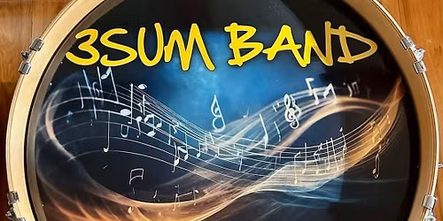 3Sum Band @ Worc MCL, 181 Lake Ave Worc 2-5pm