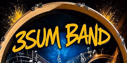 3Sum Band @ Worc MCL, 181 Lake Ave Worc 2-5pm