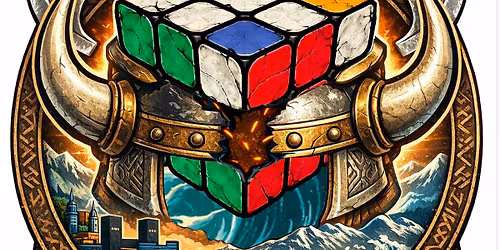 Oslo Open Speedcubing 2026