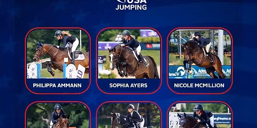 FEI World Cup - Session 6