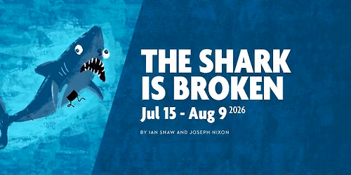 The Shark is Broken