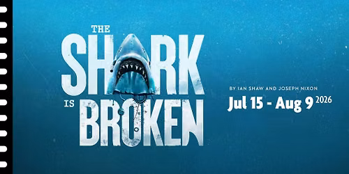The Shark is Broken