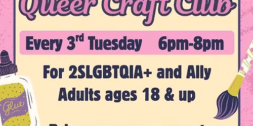 Queer Craft Club