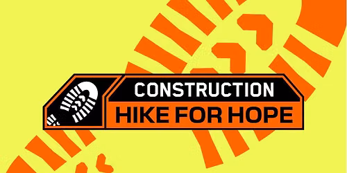 Amarillo Construction Hike for Hope