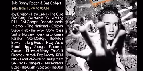 marqueeclub closing party