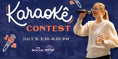 Karaoke Contest - Preliminary Night 3