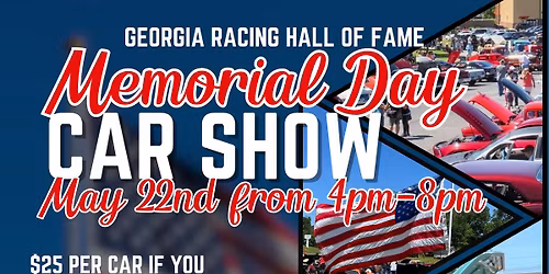 Memorial Day Car Show 