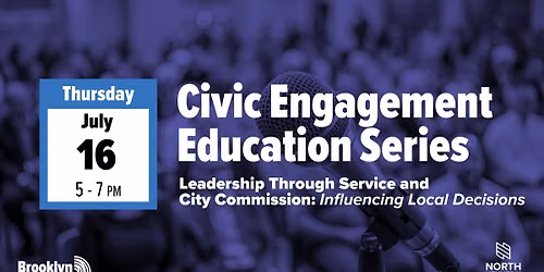 Civic Engagement Education Series: Civic Participation and Voting
