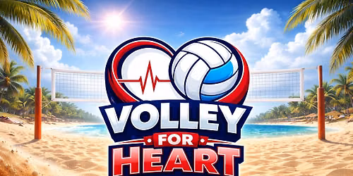 Volley for Heart Charity 6s Tournament