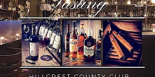 Wine and Whiskey Tasting 2026