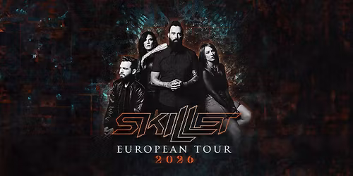 Skillet - 16.05 - Belgrade