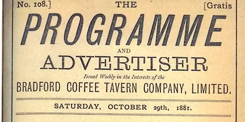 The Bible & Beer : Bradford's Battle over the Bottle!