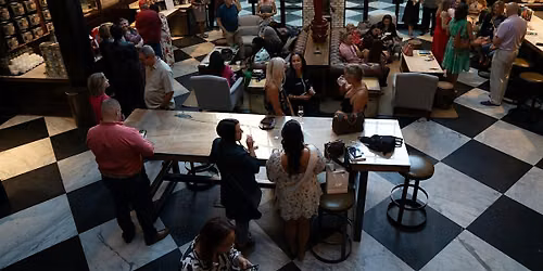 Book Launch Party Breaking the Silence Vol. 5