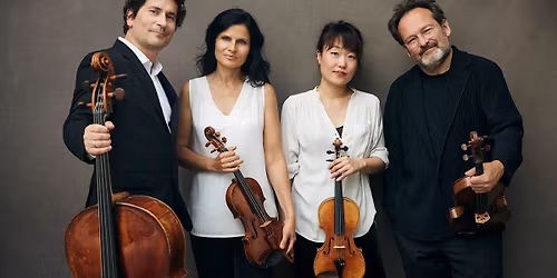 CCMS: Belcea Quartet