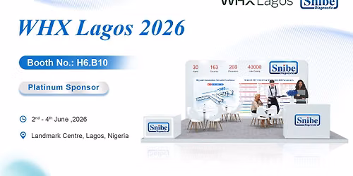 WHX Lagos 2026