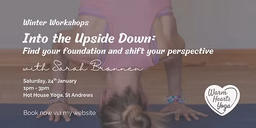 Into the Upside Down