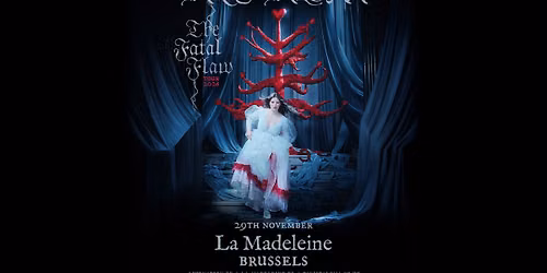  Sold out! Paris Paloma: The Fatal Flaw Tour 2026 | La Madeleine