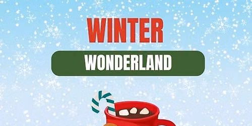 WINTER WONDERLAND! Summer Enrichment Program (Grades 1-6)