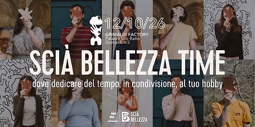 Scia Bellezza Time