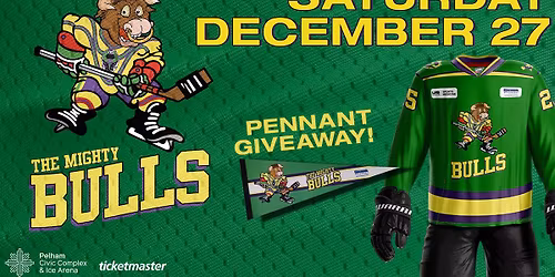 Mighty Bulls Night