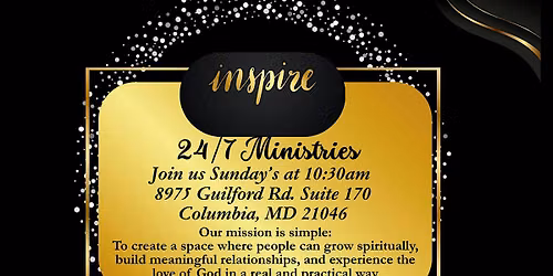 Inspire Community Gathering