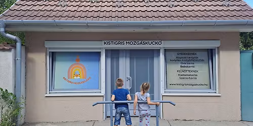 Kutyater\u00e1pia 5-12 \u00e9veseknek