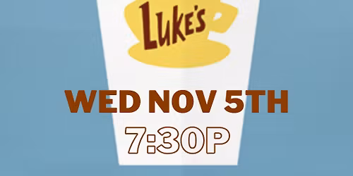 Gilmore Girls Trivia Night