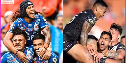 Pacific Championship Final