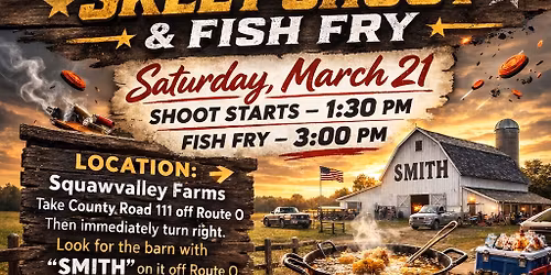 Squawvalley outdoors customer appreciation