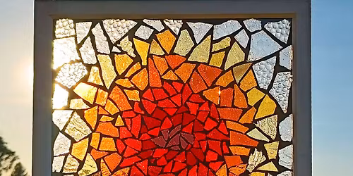 Stained Glass - Mosaic Workshop
