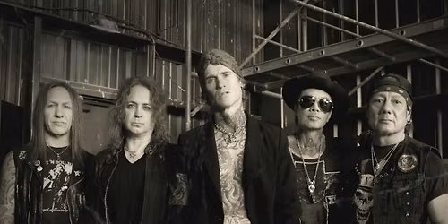 BuckCherry Live