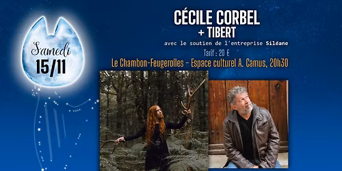 Cecile Corbel + Tibert