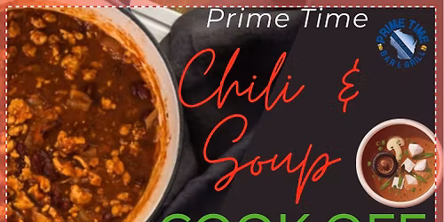 Chili & Soup Cookoff