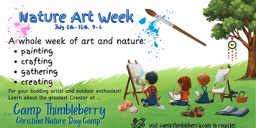 Nature Art Week