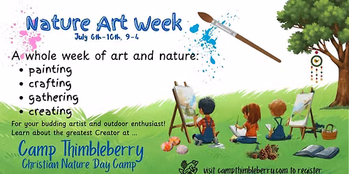 Nature Art Week