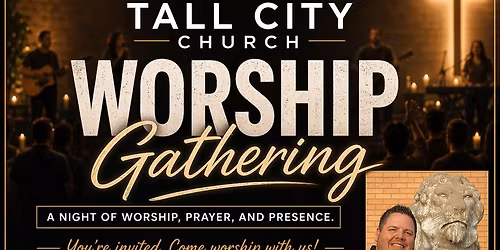 Fellowship, Worship & Prayer Gathering