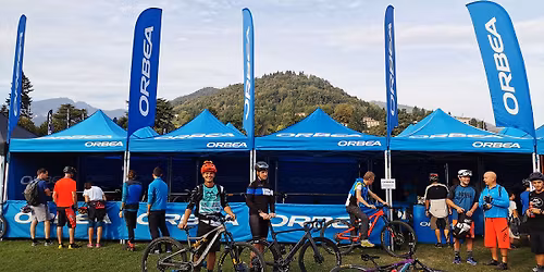 Orbea Bicycles MTB Demo @ Saluda Confluence Recreation Area