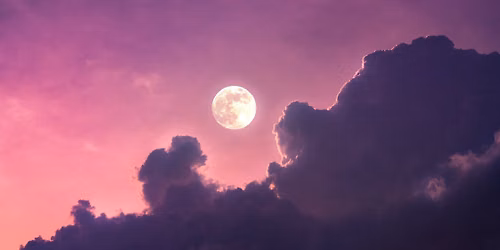 Taurus Full Moon Yoga, Meditation & Reiki Drumming