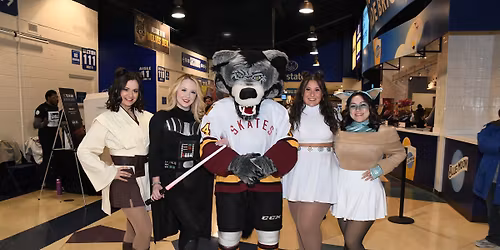 Chicago Wolves vs. Manitoba Moose