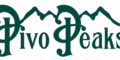 Pivo Peaks Alehouse Fundraiser for Panida Theater