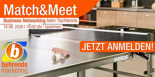 Match & Meet im bpartment - R\u00fcttenscheid