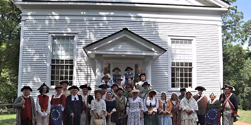 Independence Day 2026 - 4th of July at Mill Race Village - America's 250th!