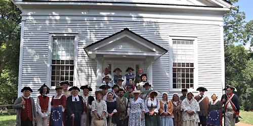 Independence Day 2026 - 4th of July at Mill Race Village - America's 250th!