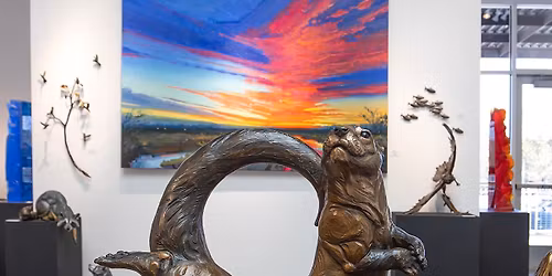 New Sculptures and Paintings: Bryce Pettit & Matthew Sievers